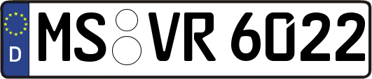 MS-VR6022