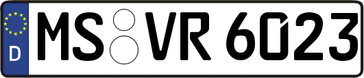 MS-VR6023