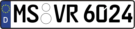 MS-VR6024