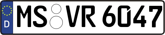 MS-VR6047