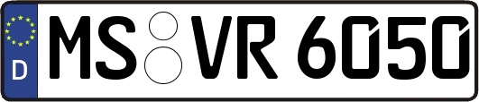 MS-VR6050