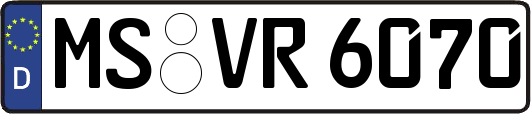 MS-VR6070