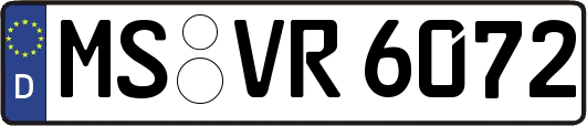 MS-VR6072