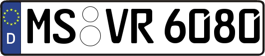 MS-VR6080