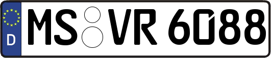 MS-VR6088