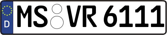 MS-VR6111