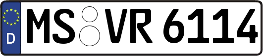 MS-VR6114