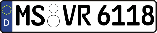 MS-VR6118