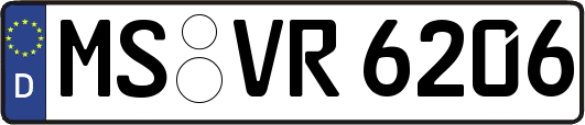 MS-VR6206