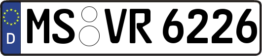 MS-VR6226