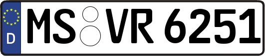 MS-VR6251