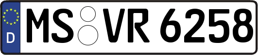 MS-VR6258