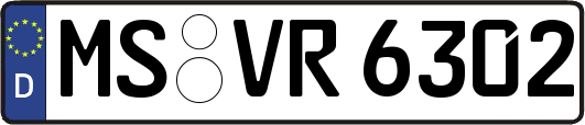 MS-VR6302