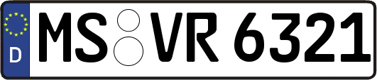 MS-VR6321
