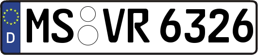 MS-VR6326