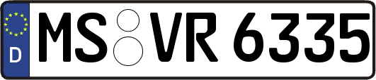 MS-VR6335