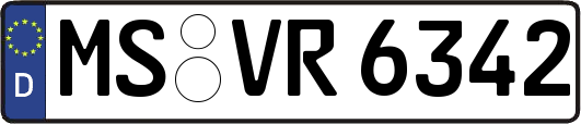 MS-VR6342