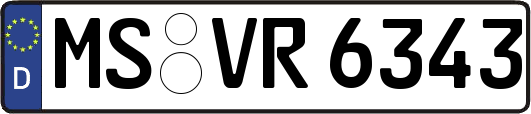 MS-VR6343