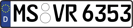 MS-VR6353