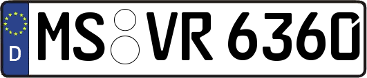 MS-VR6360