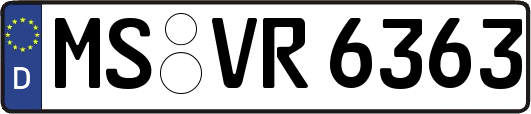 MS-VR6363