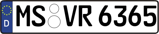 MS-VR6365