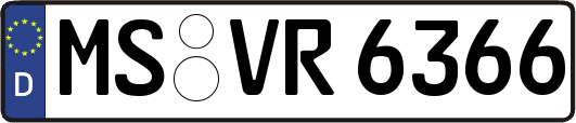 MS-VR6366