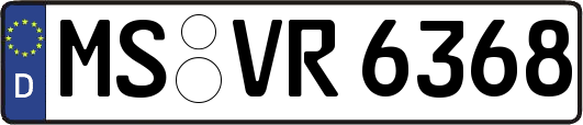 MS-VR6368