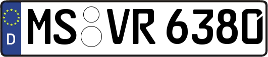 MS-VR6380