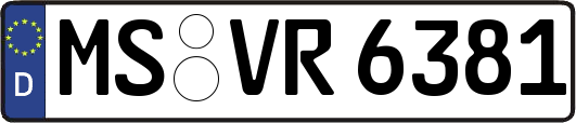 MS-VR6381