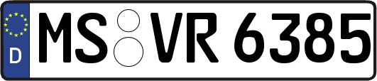 MS-VR6385
