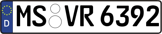 MS-VR6392