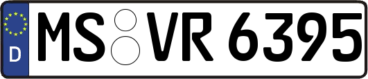 MS-VR6395