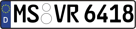 MS-VR6418