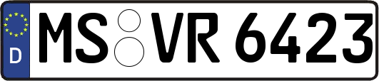 MS-VR6423