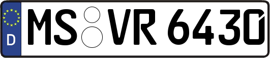MS-VR6430