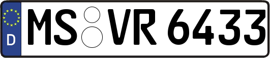 MS-VR6433