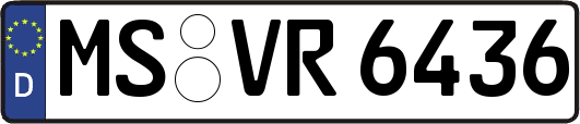 MS-VR6436