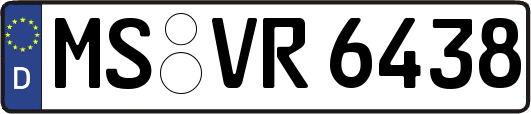 MS-VR6438