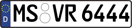 MS-VR6444