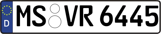 MS-VR6445
