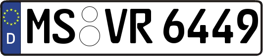 MS-VR6449