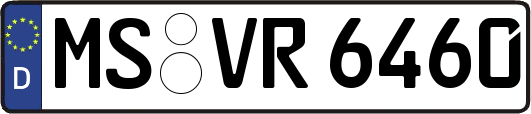 MS-VR6460