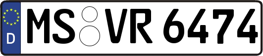 MS-VR6474