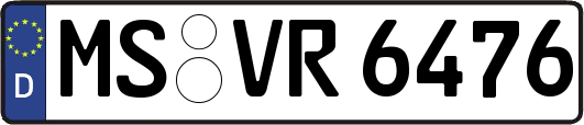 MS-VR6476