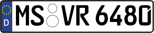 MS-VR6480