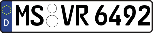 MS-VR6492