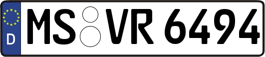 MS-VR6494