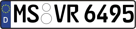 MS-VR6495