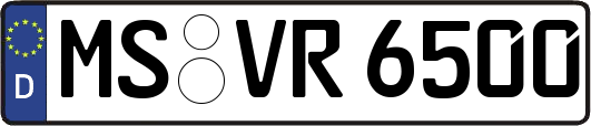 MS-VR6500